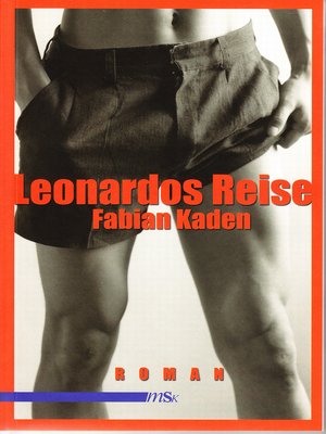 cover image of Leonardos Reise
